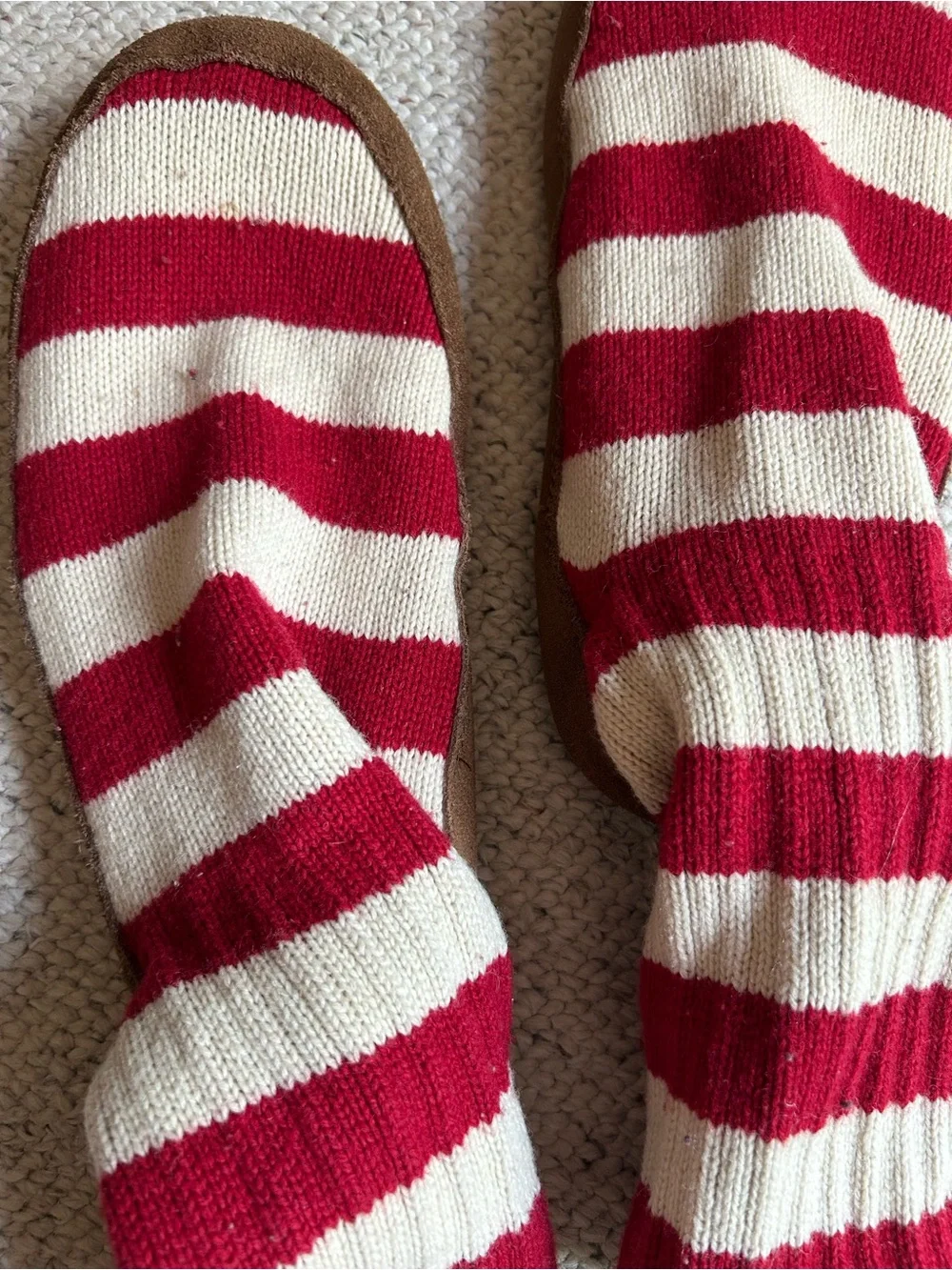 Lands End soft knit